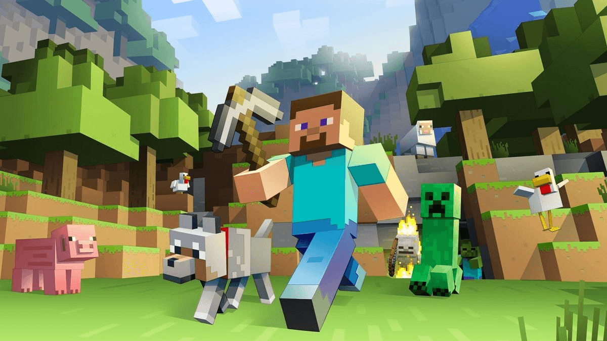 Mini-Games Automation (Minecraft)